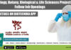 WII Zoology, Botany, Biological & Life Sciences Project Fellow Job Openings WII Project Fellow Vacancies