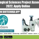 inStem Biological Sciences Project Associate Jobs 2022, Apply Online inStem Vacancies 2022