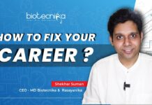 How To Fix Your Broken Career? Listen To CEO Mr Shekhar Suman’s Tips