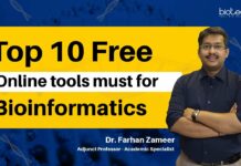 Top 10 FREE Bioinformatics Online Tools You Must Know