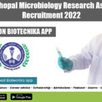 AIIMS Bhopal Microbiology Research Associate Recruitment 2022 AIIMS Bhopal Microbiology Research