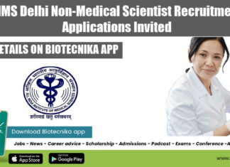 AIIMS Delhi Non-Medical