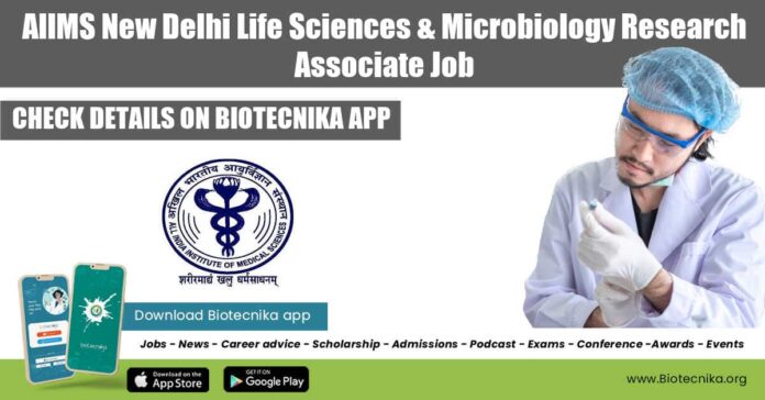 AIIMS New Delhi Life