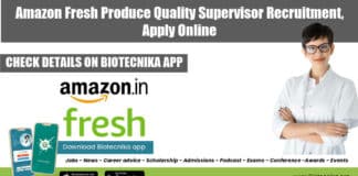 Amazon Fresh Produce Quality