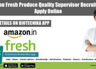 Amazon Fresh Produce Quality
