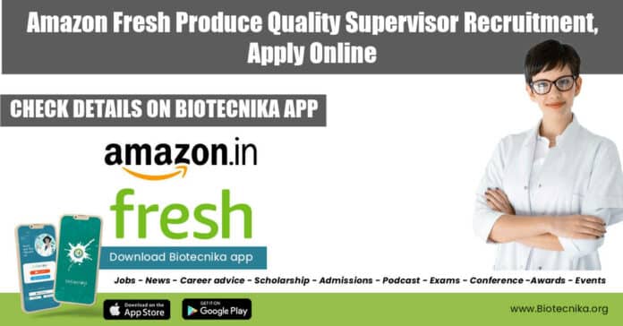 Amazon Fresh Produce Quality