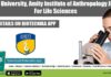 Amity University, Amity Institute of Anthropology JRF Job For Life Sciences Amity JRF Job 2022
