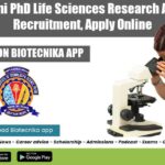 BITS Pilani PhD Research