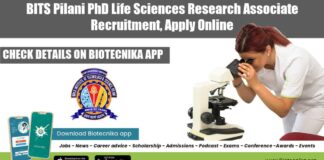 BITS Pilani PhD Research