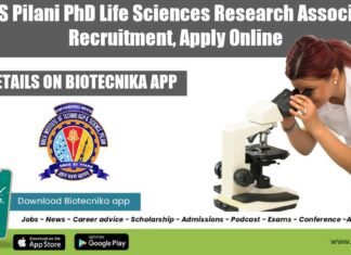 BITS Pilani PhD Research