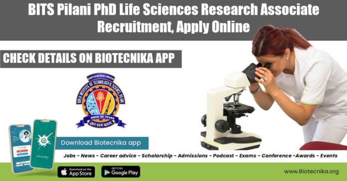 BITS Pilani PhD Research