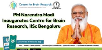 PM Narendra Modi IISc Visit 2022 - Agenda