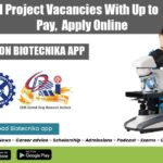 CDRI Project Openings