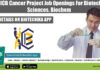 CSIR-IICB Cancer Project Job Openings For Biotech, Life Sciences, Biochem CSIR-IICB Cancer Project Job