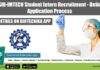 CSIR-IMTECH Student Intern Recruitment – Online Application Process CSIR-IMTECH Student Intern Recruitment