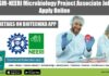 CSIR-NEERI Project Job