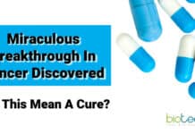 Miraculous Breakthrough In Cancer Discovered – Can This Mean A Cure? Can This Mean A Cure?