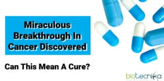 Can This Mean A Cure?