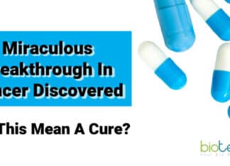 Can This Mean A Cure?