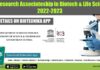 DBT-Research Associateship in Biotech & Life Sciences 2022-2023 DBT RA Program 2022-2023