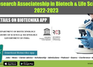 DBT RA Program 2022-2023