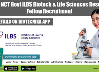Delhi NCT Govt ILBS