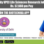 Delhi University VPCI