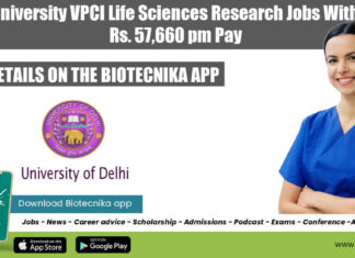Delhi University VPCI