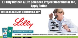 Eli Lilly Biotech