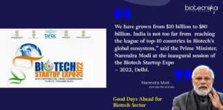 Biotech Startup Expo 2022 - Showcasing India’s Dominating Biotech Sector