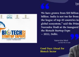 Biotech Startup Expo 2022 - Showcasing India’s Dominating Biotech Sector