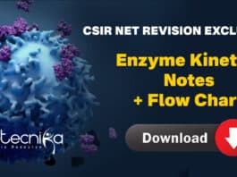 CSIR Enzyme Kinetics Notes