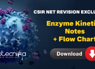 CSIR Enzyme Kinetics Notes