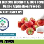 Govt Jobs For Biotechnology