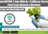 Govt NIFTEM-T Jobs With Rs. 47,000 pm Pay For Food Tech, Biotech & Biochem Govt NIFTEM-T Jobs