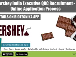 Hershey Microbiology Job