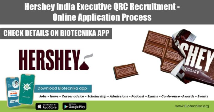 Hershey Microbiology Job
