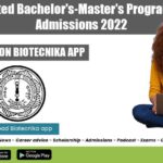 IACS Admissions 2022