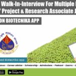 IARI Project Vacancies Latest 2022