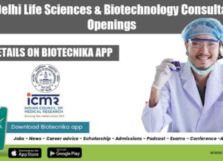 ICMR Delhi Life Sciences