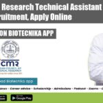 ICMR-NIRRCH Research Technical Assistant