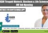 IISER Tirupati JRF Post
