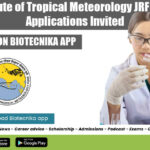IITM JRF Jobs 2022