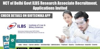 ILBS PhD Jobs