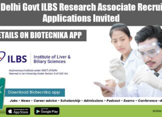 ILBS PhD Jobs