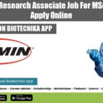 Kemin Sr Research Associate