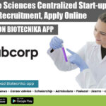 Labcorp Life Sciences Centralized Start-up Lead Recruitment, Apply Online Labcorp Life Sciences Centralized
