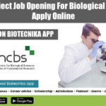 NCBS Project Opening 2022