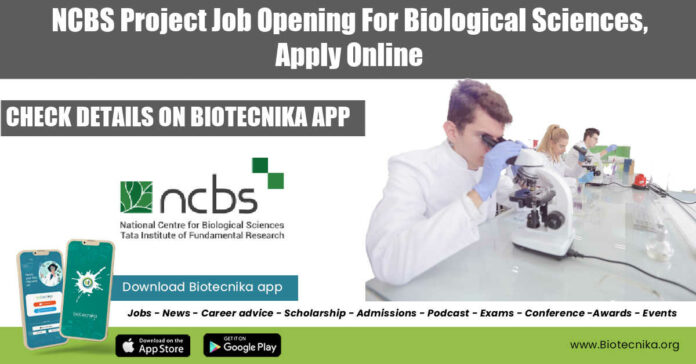 NCBS Project Opening 2022