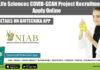 NIAB Project Opening 2022